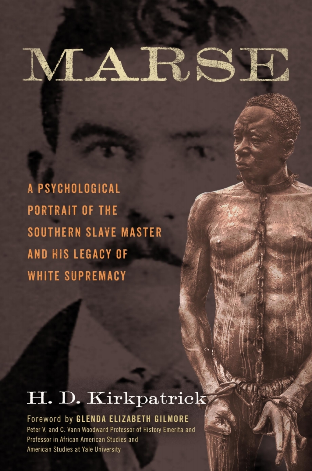 Marse A Psychological Portrait of the Southern Slave Master and His Legacy of White Supremacy - (PDF/EPUB Version)