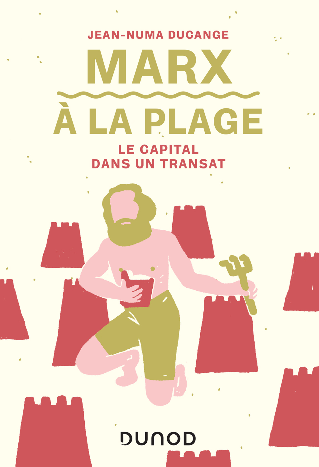 Marx Ã  la plage Le Capital dans un transat - (PDF/EPUB Version)