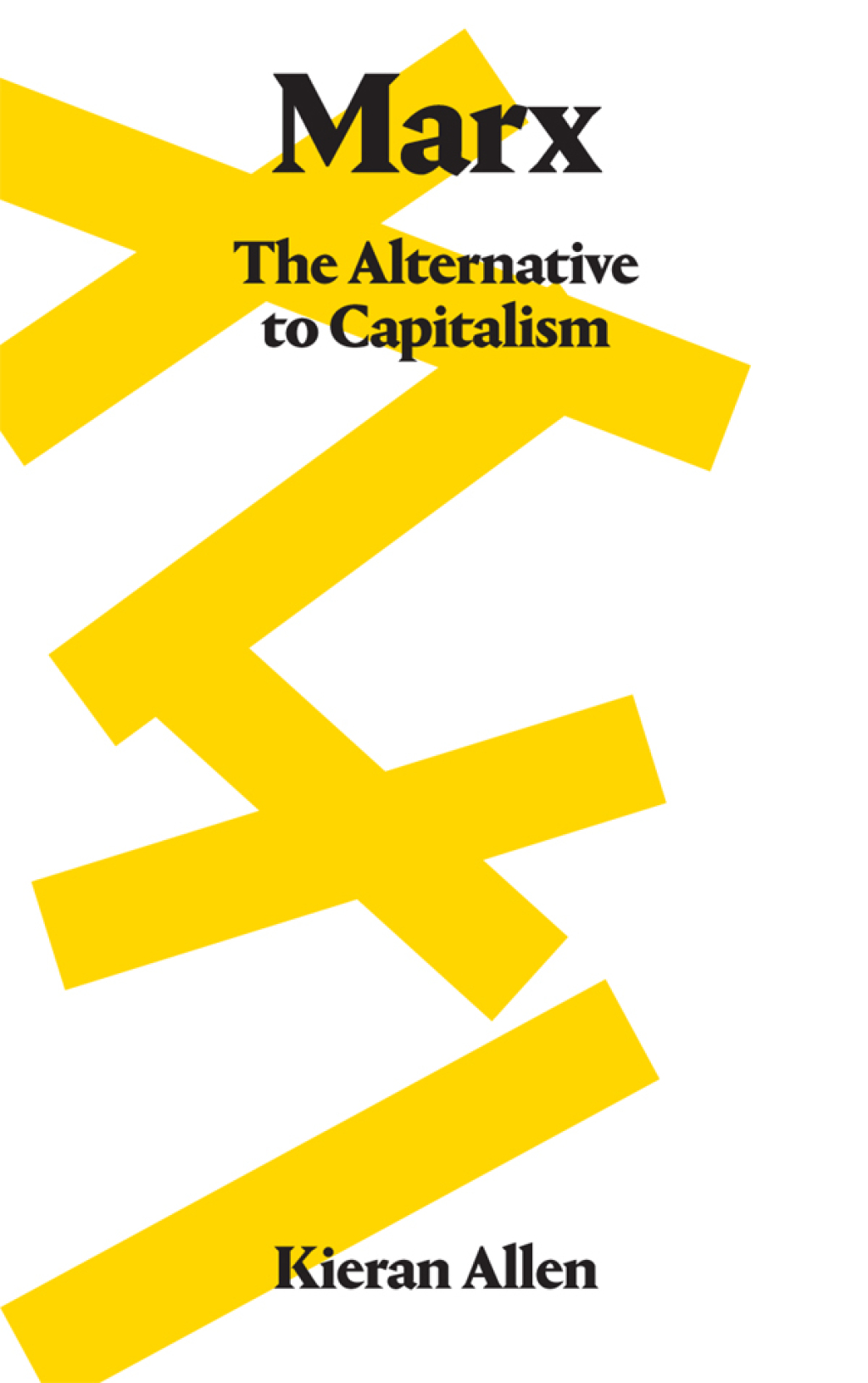 Marx The Alternative to Capitalism 1st Edition - (PDF/EPUB Version)
