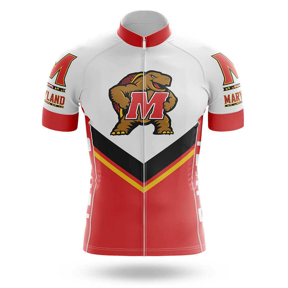 Maryland Mascot V3 - Men's Cycling Jersey Only