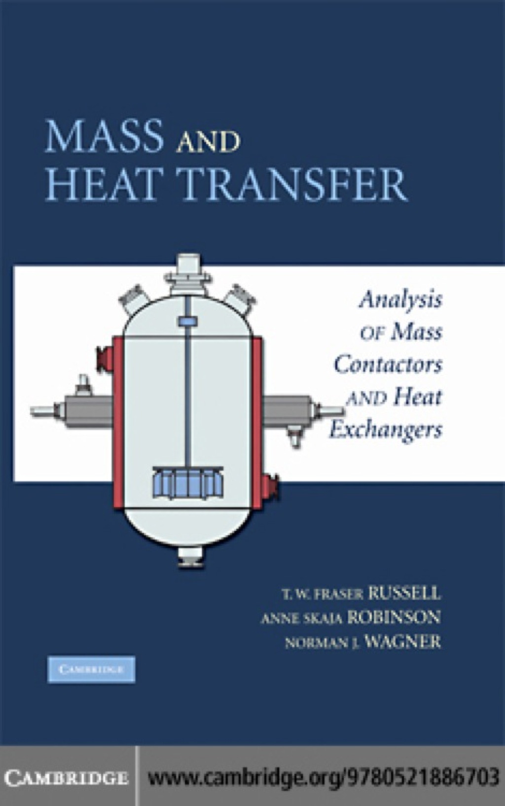 Mass and Heat Transfer Analysis of Mass Contactors and Heat Exchangers 1st Edition – PDF/EPUB Version Downloadable