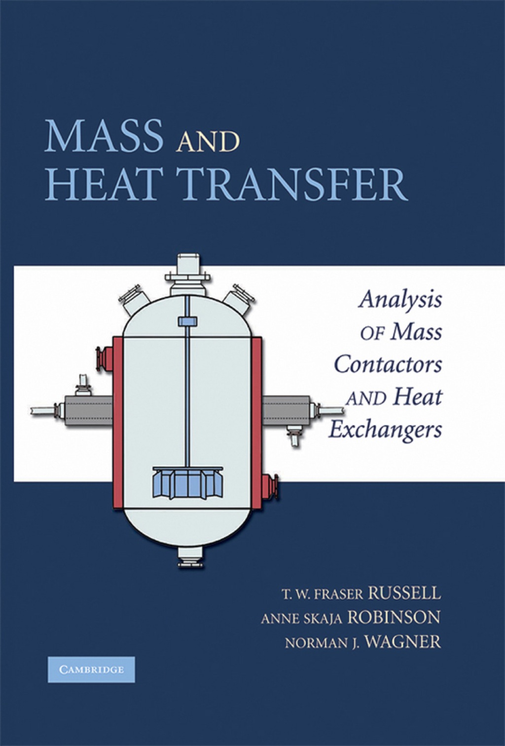 Mass and Heat Transfer Analysis of Mass Contactors and Heat Exchangers 1st Edition â€“ PDF/EPUB Version Downloadable