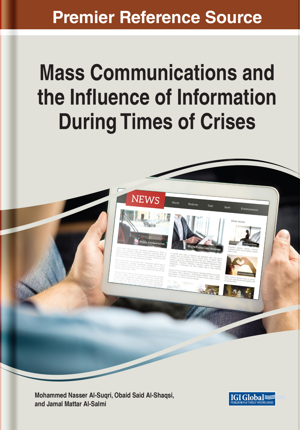 Mass Communications and the Influence of Information During Times of Crises  â€“ PDF/EPUB Version Downloadable