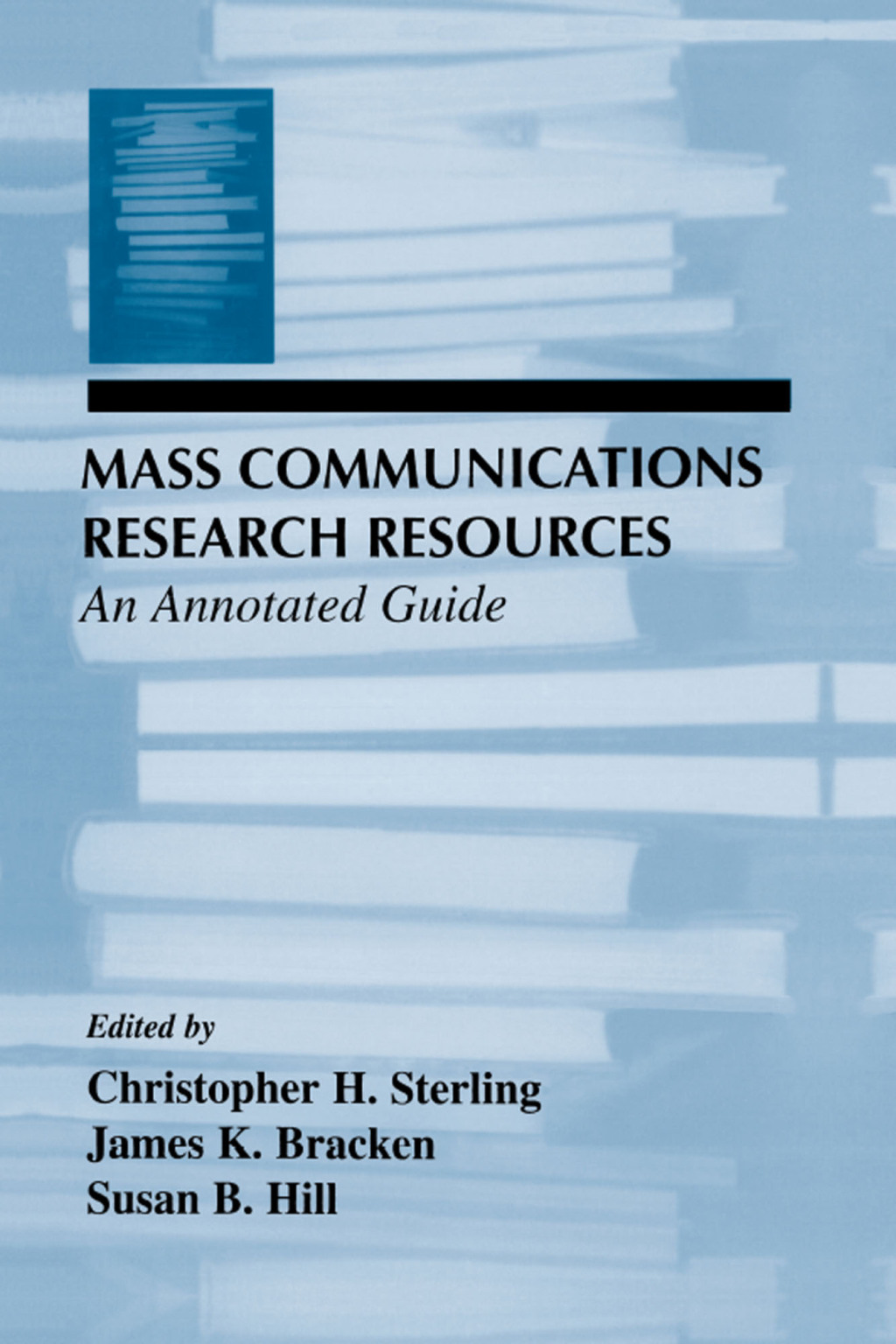 Mass Communications Research Resources An Annotated Guide 1st Edition â€“ PDF/EPUB Version Downloadable