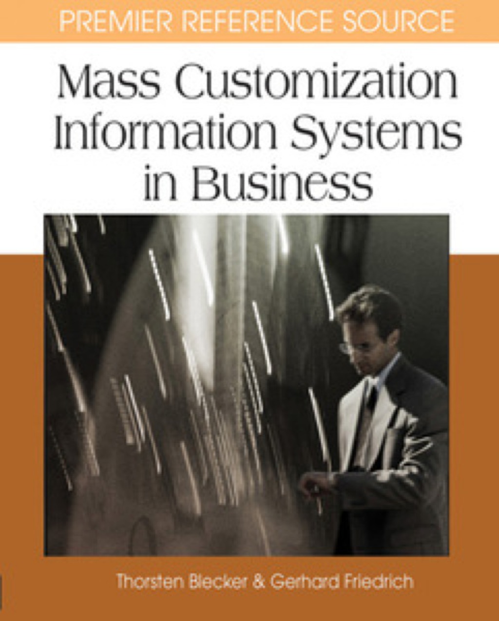 Mass Customization Information Systems in Business  â€“ PDF/EPUB Version Downloadable