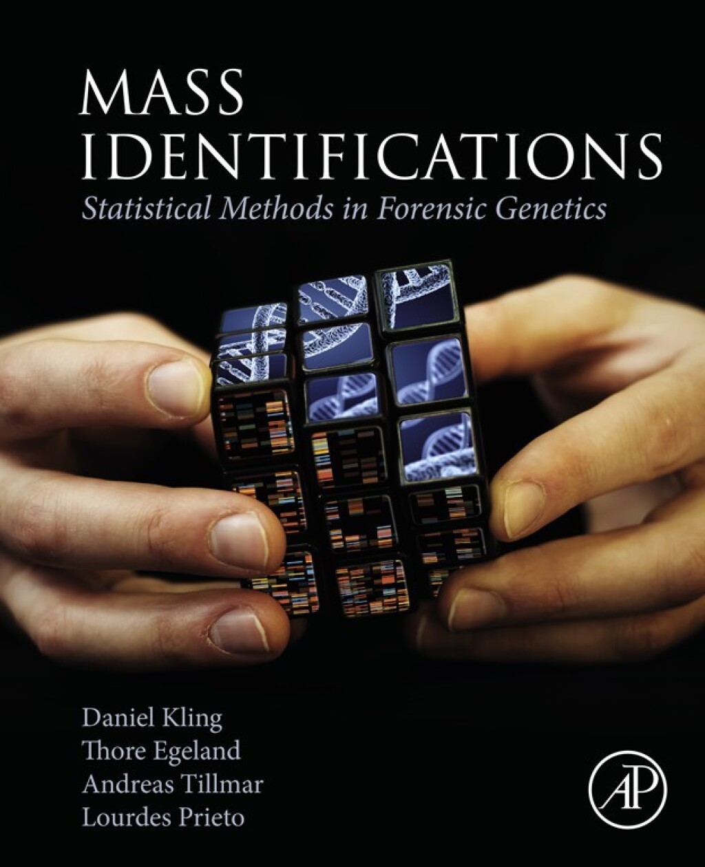 Mass Identifications Statistical Methods in Forensic Genetics  â€“ PDF/EPUB Version Downloadable