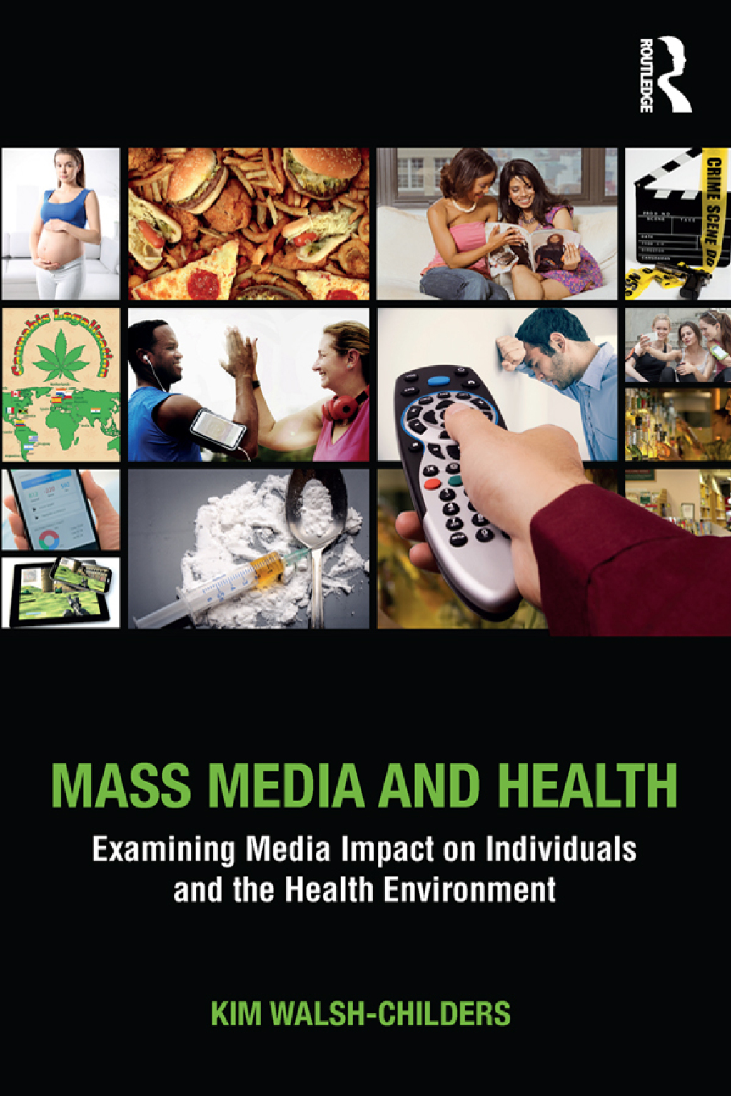 Mass Media and Health Examining Media Impact on Individuals and the Health Environment 1st Edition â€“ PDF/EPUB Version Downloadable