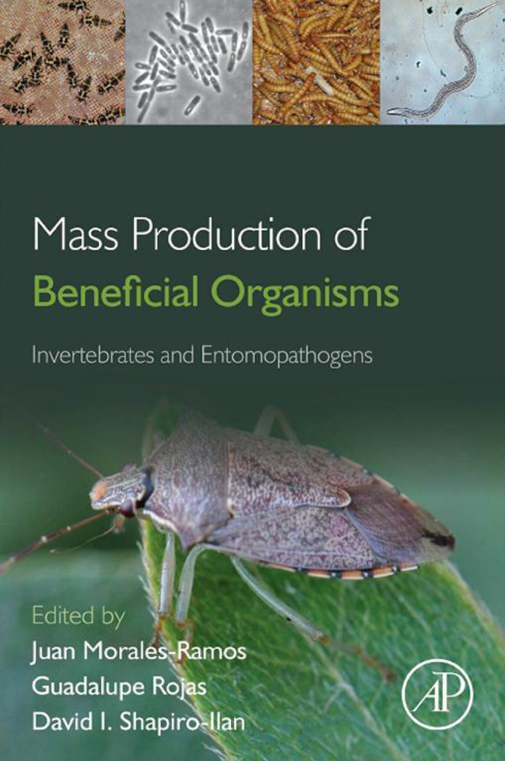 Mass Production of Beneficial Organisms: Invertebrates and Entomopathogens  â€“ PDF/EPUB Version Downloadable