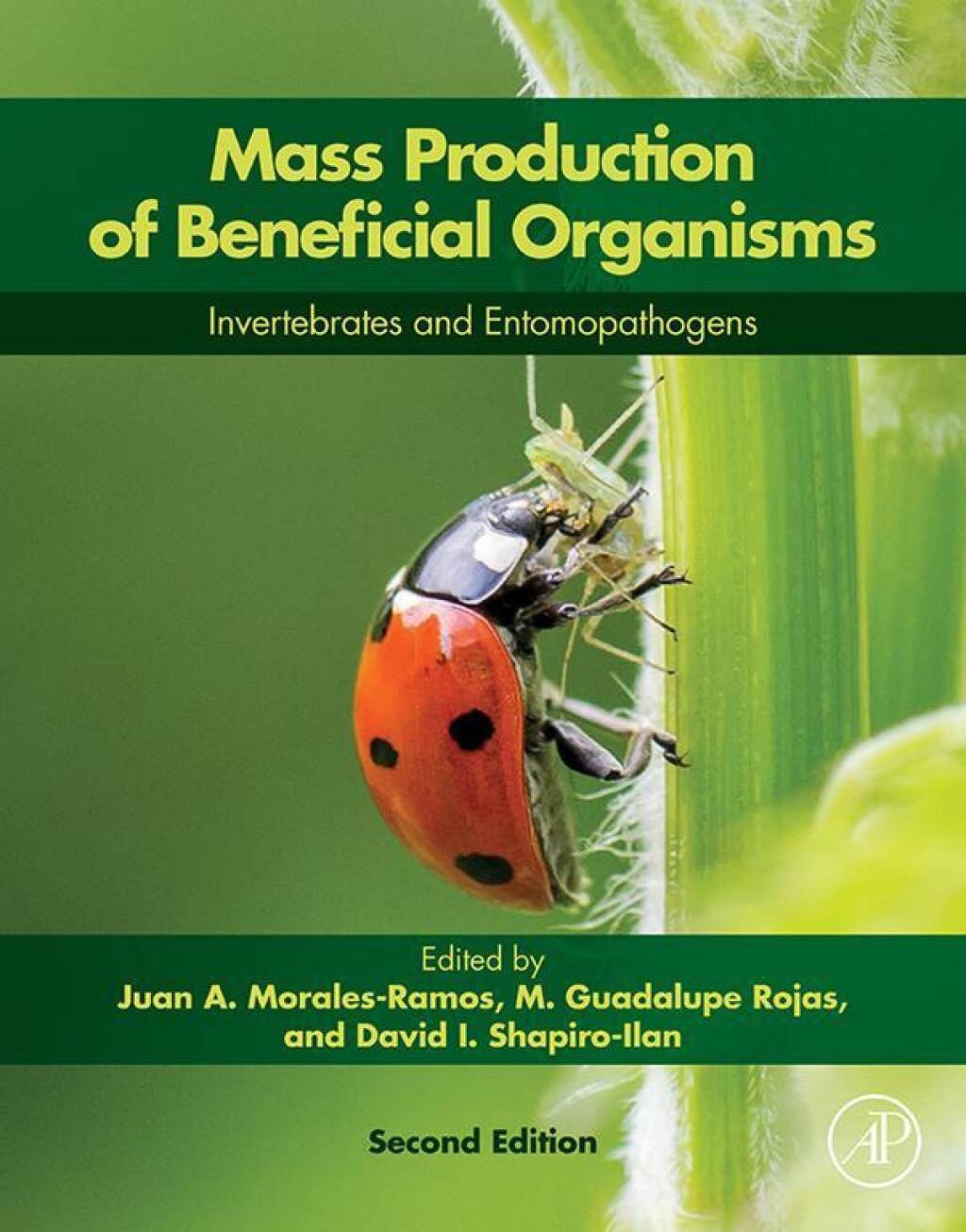 Mass Production of Beneficial Organisms Invertebrates and Entomopathogens 2nd Edition â€“ PDF/EPUB Version Downloadable