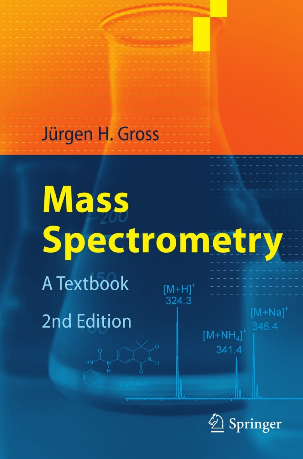 Mass Spectrometry A Textbook 2nd Edition â€“ PDF/EPUB Version Downloadable