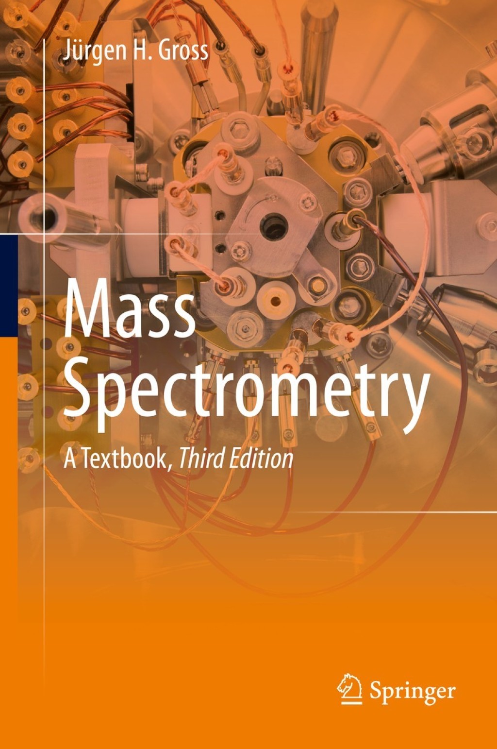 Mass Spectrometry A Textbook 3rd Edition â€“ PDF/EPUB Version Downloadable