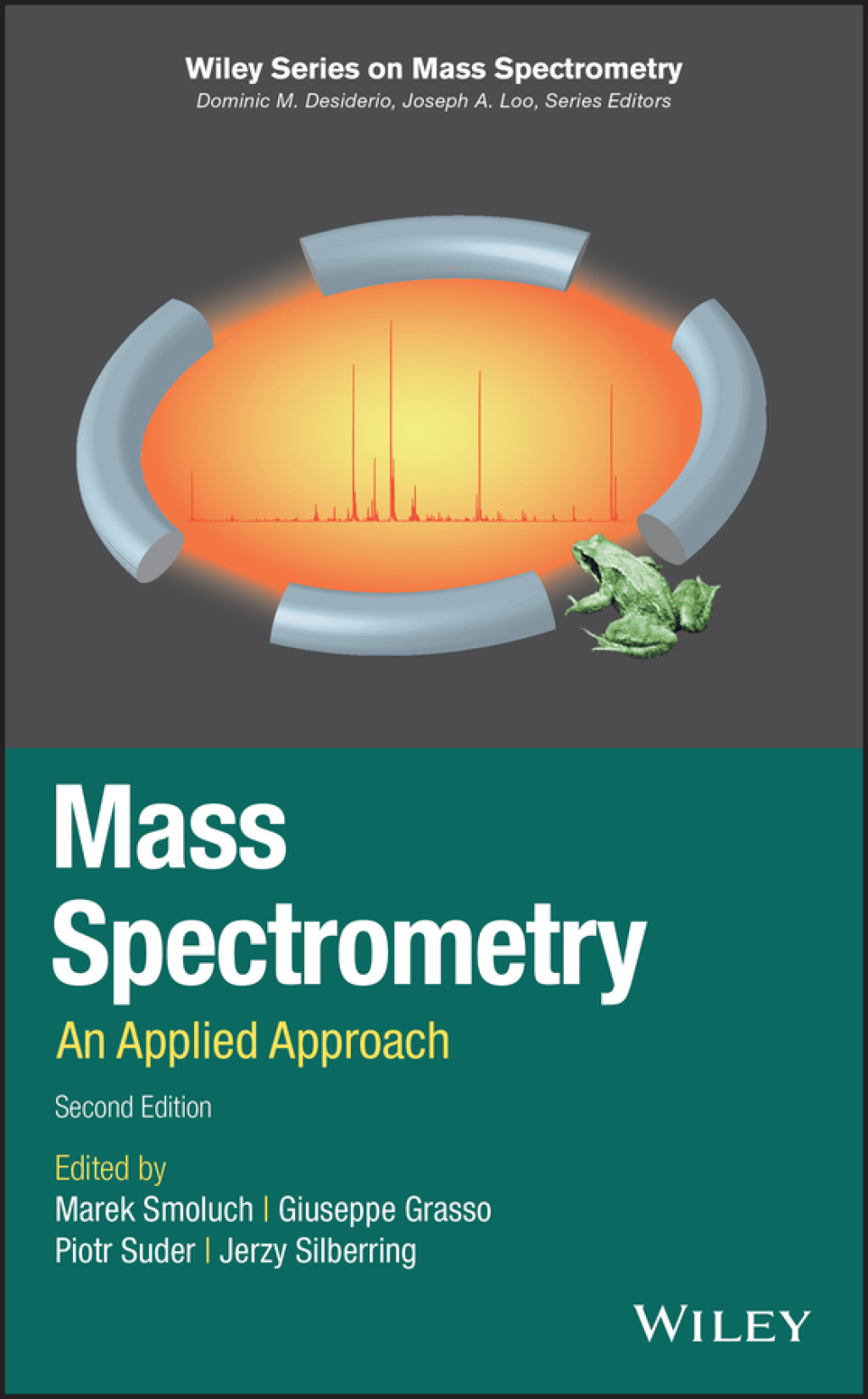 Mass Spectrometry An Applied Approach 2nd Edition â€“ PDF/EPUB Version Downloadable