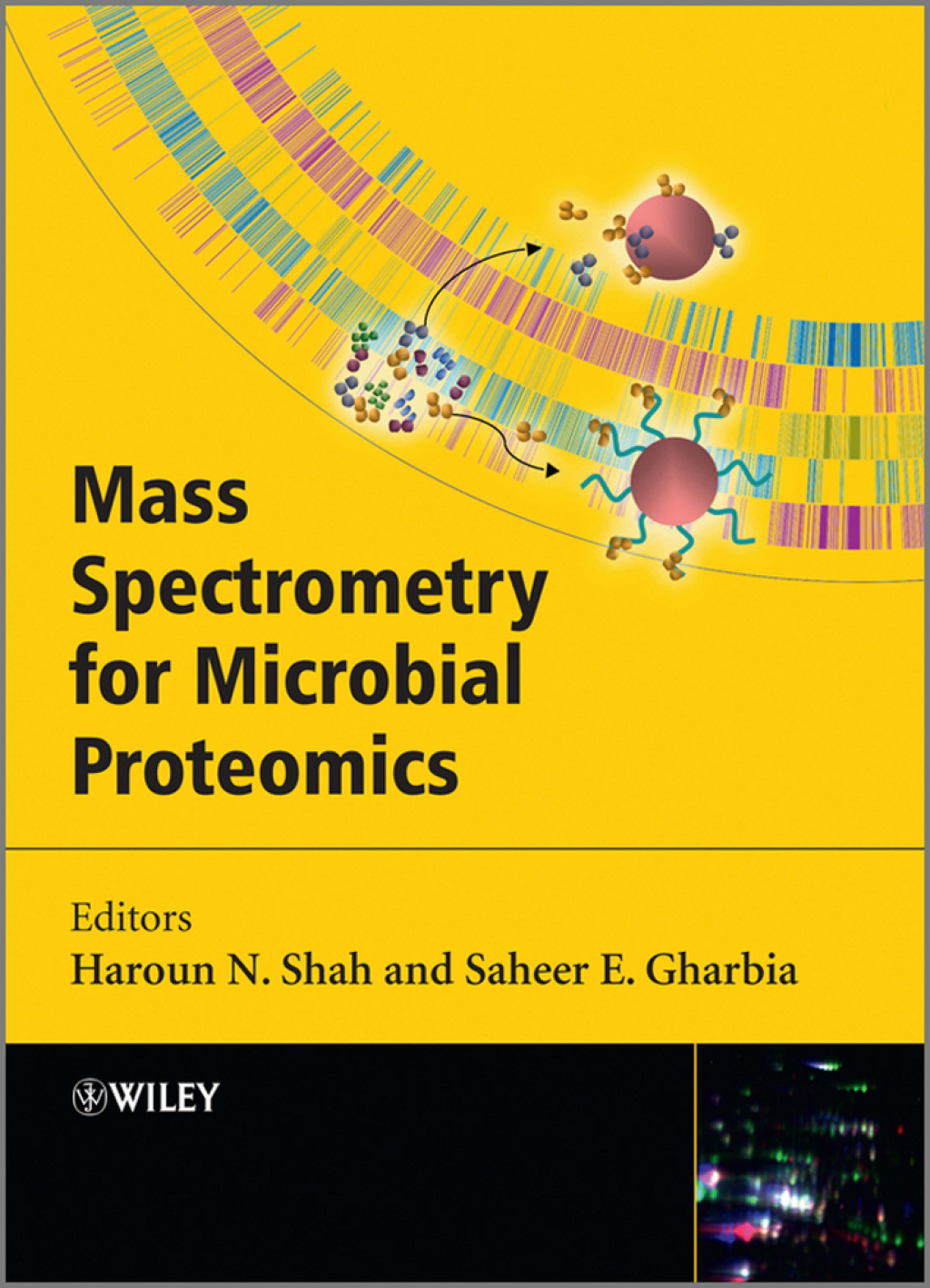 Mass Spectrometry for Microbial Proteomics 1st Edition â€“ PDF/EPUB Version Downloadable