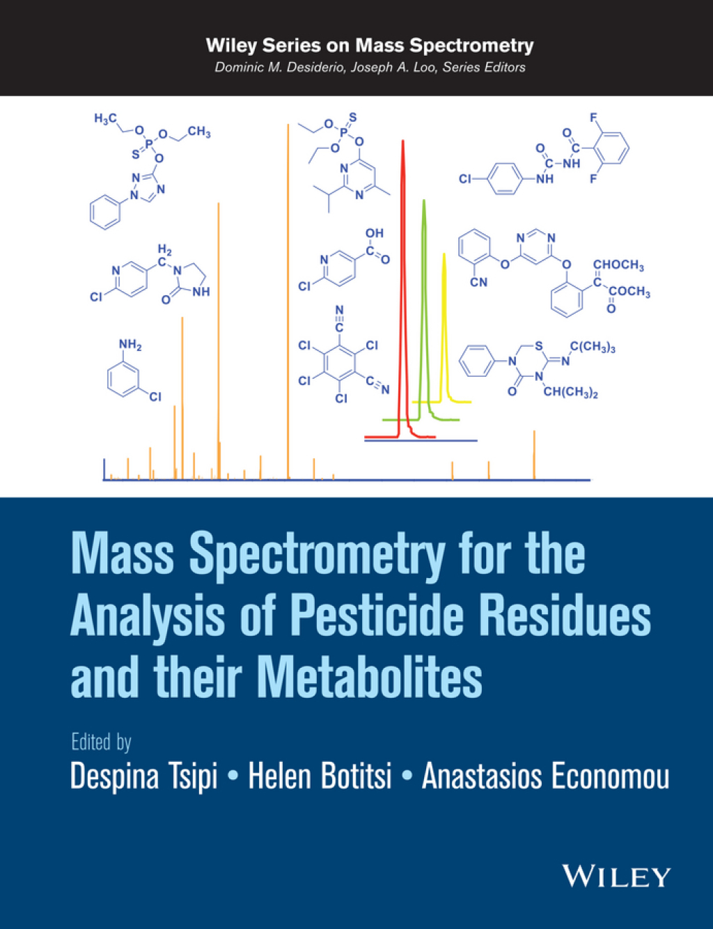 Mass Spectrometry for the Analysis of Pesticide Residues and their Metabolites 1st Edition â€“ PDF/EPUB Version Downloadable