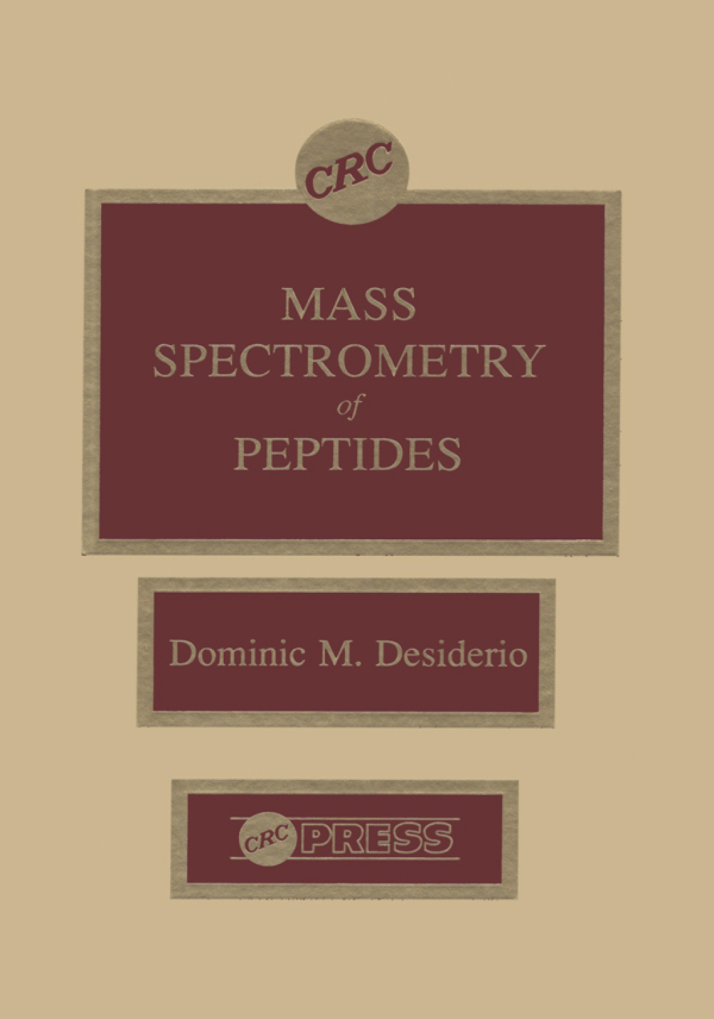 Mass Spectrometry of Peptides 1st Edition â€“ PDF/EPUB Version Downloadable