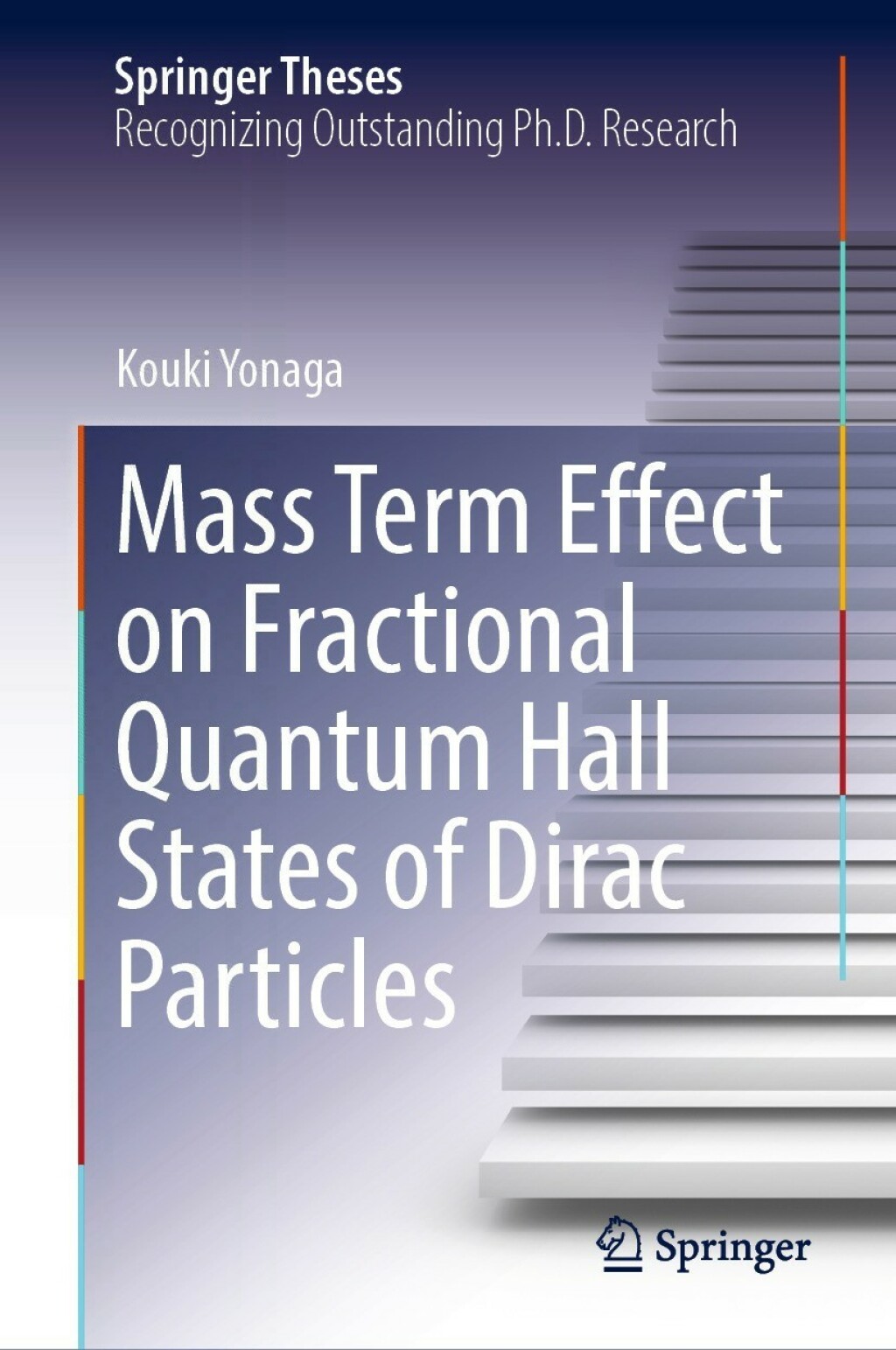 Mass Term Effect on Fractional Quantum Hall States of Dirac Particles  â€“ PDF/EPUB Version Downloadable