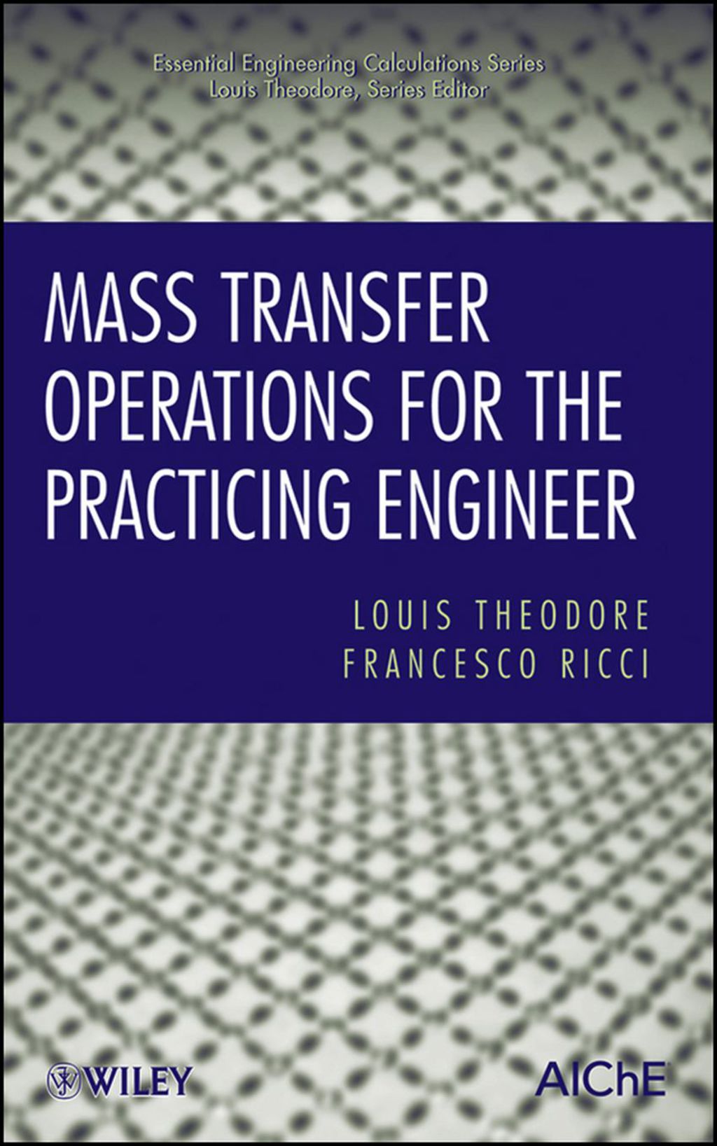 Mass Transfer Operations for the Practicing Engineer 1st Edition â€“ PDF/EPUB Version Downloadable