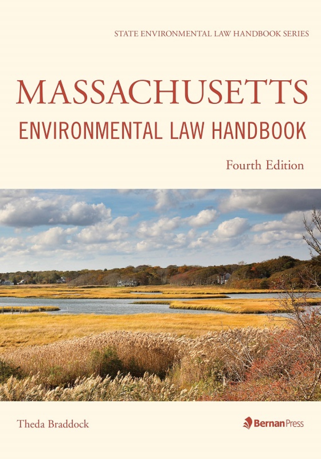 Massachusetts Environmental Law Handbook 4th Edition â€“ PDF/EPUB Version Downloadable
