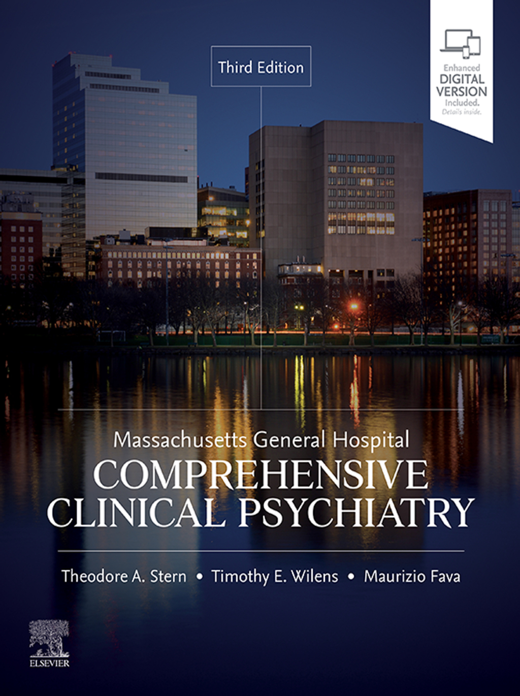 Massachusetts General Hospital Comprehensive Clinical Psychiatry 3rd Edition â€“ PDF/EPUB Version Downloadable