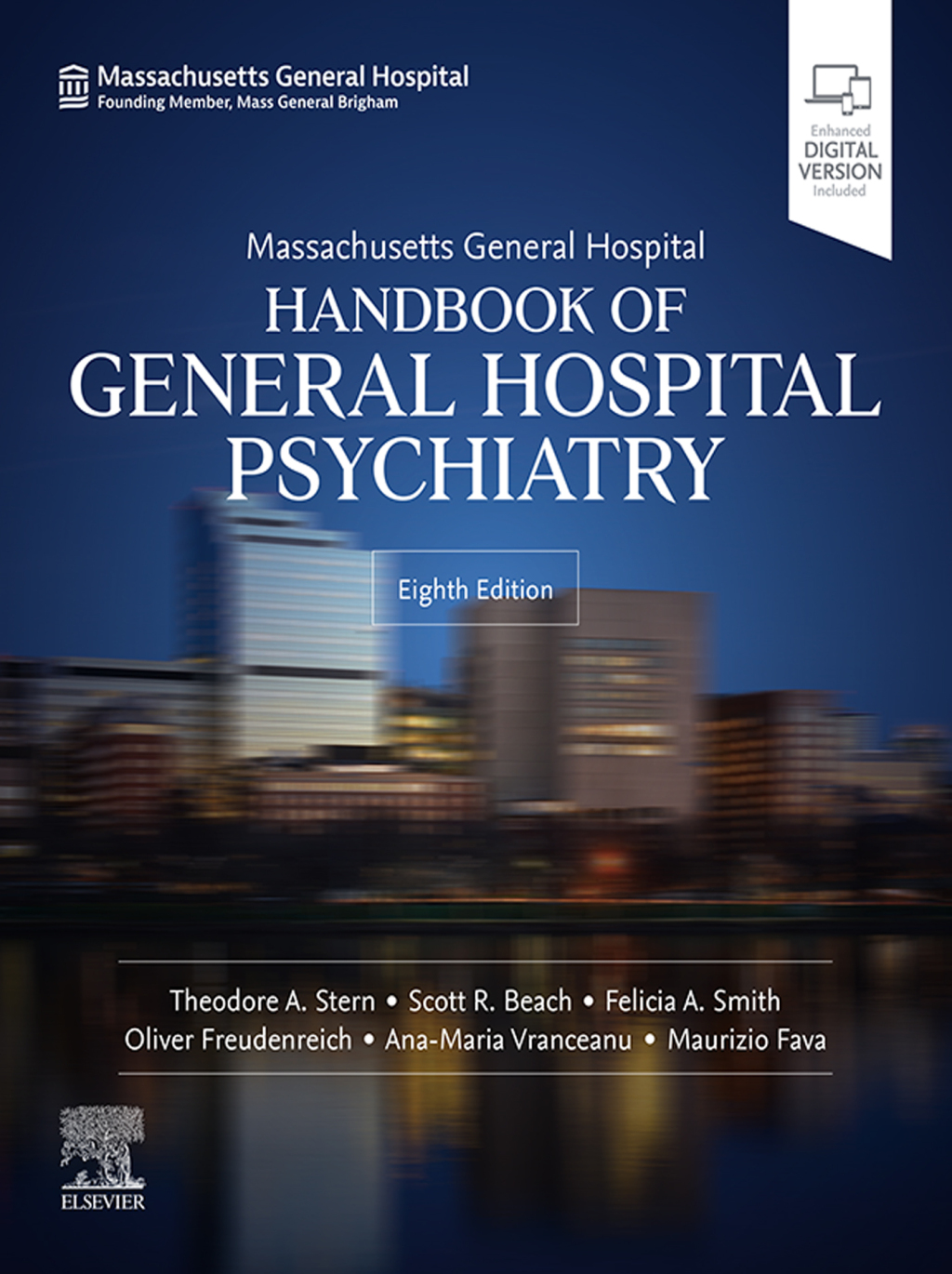 Massachusetts General Hospital Handbook of General Hospital Psychiatry 8th Edition â€“ PDF/EPUB Version Downloadable