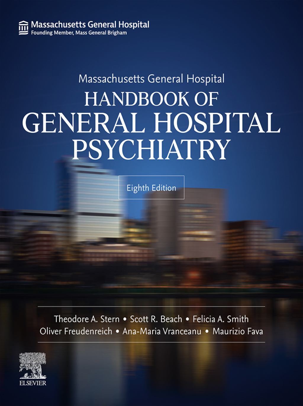 Massachusetts General Hospital Handbook of General Hospital Psychiatry 8th Edition â€“ PDF/EPUB Version Downloadable