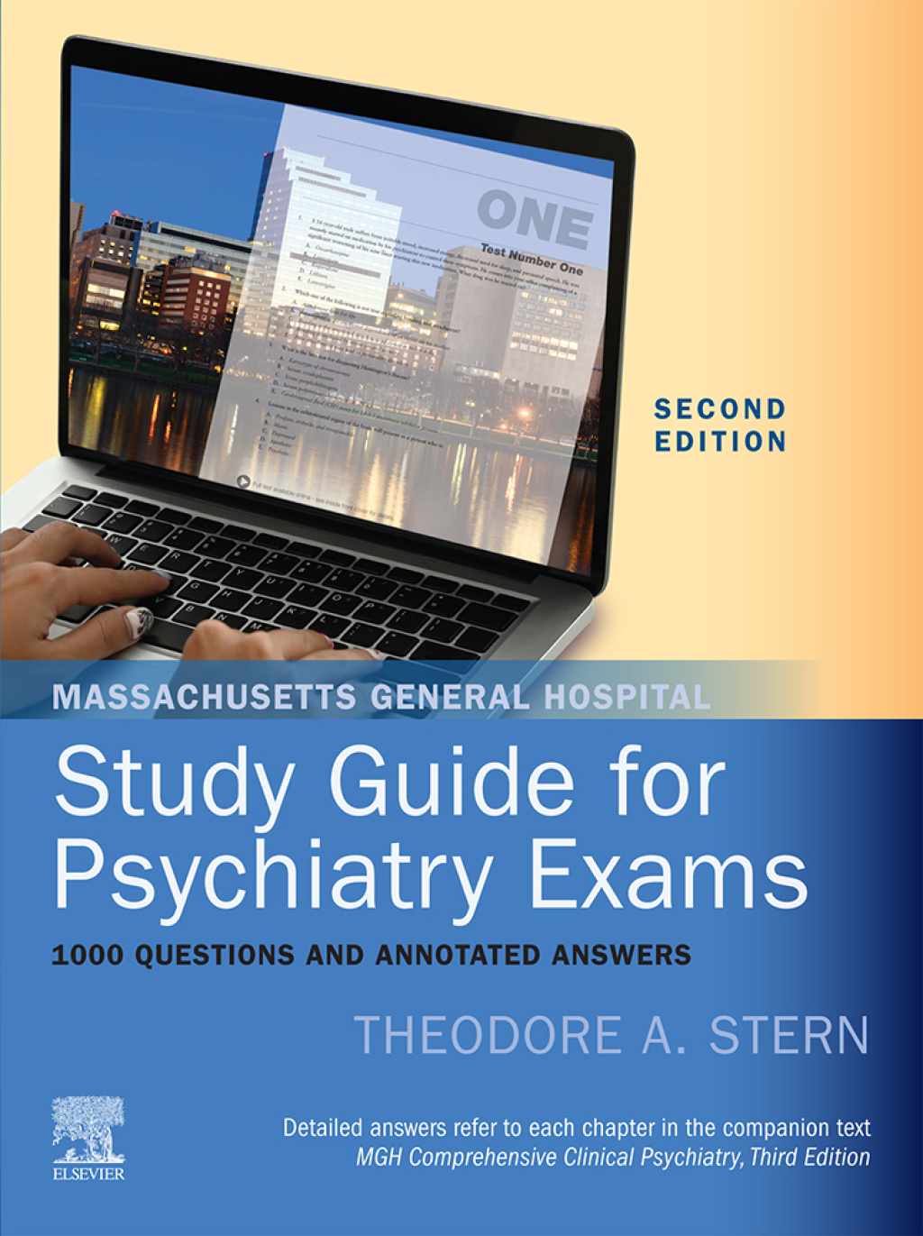 Massachusetts General Hospital Study Guide for Psychiatry Exams 1000 Questions and Annotated Answers 2nd Edition â€“ PDF/EPUB Version Downloadable