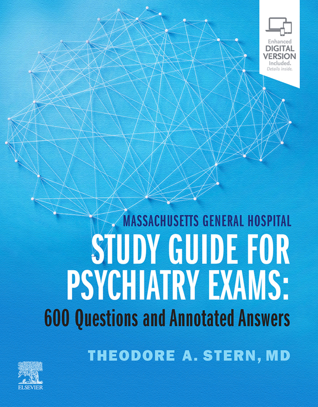 Massachusetts General Hospital Study Guide for Psychiatry Exams 600 Questions and Annotated Answers  â€“ PDF/EPUB Version Downloadable