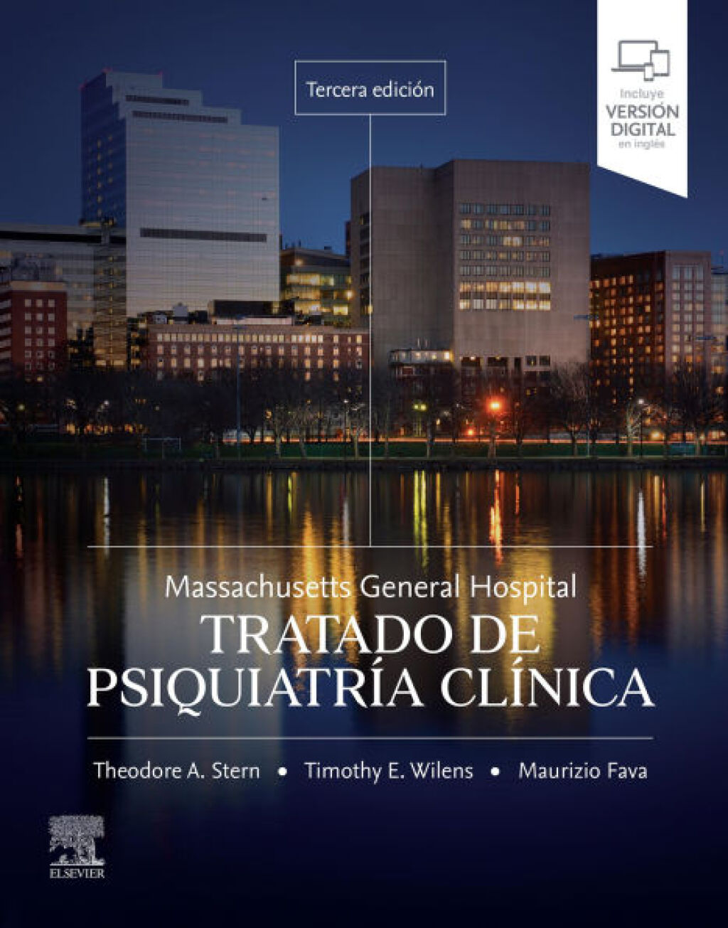 Massachusetts General Hospital. Tratado de PsiquiatrÃ­a ClÃ­nica 3rd Edition â€“ PDF/EPUB Version Downloadable