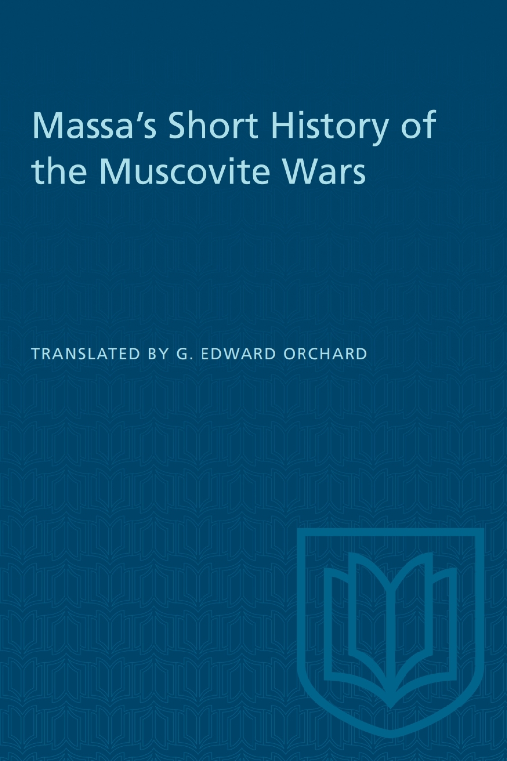 Massa's Short History of the Muscovite Wars 1st Edition â€“ PDF/EPUB Version Downloadable