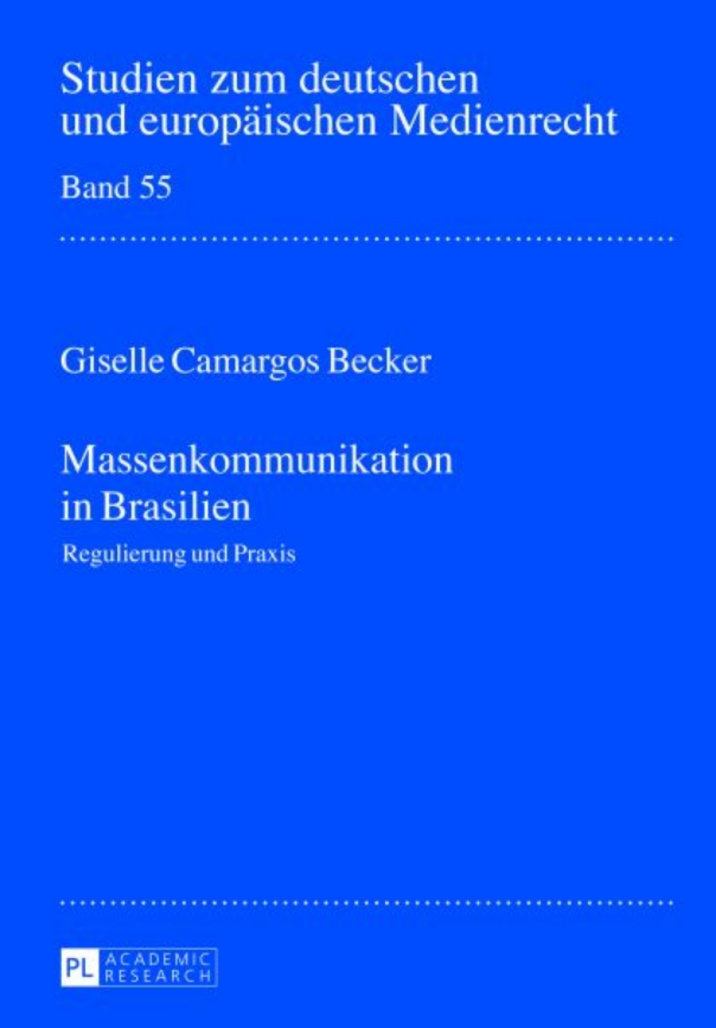Massenkommunikation in Brasilien Regulierung und Praxis 1st Edition â€“ PDF/EPUB Version Downloadable