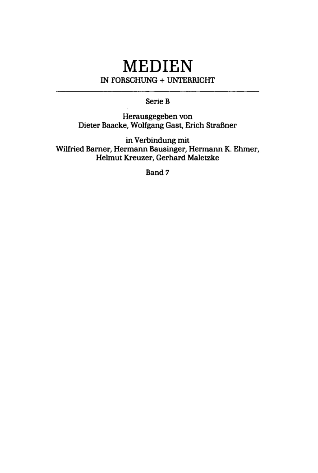 Massenkommunikationstheorien 1st Edition â€“ PDF/EPUB Version Downloadable