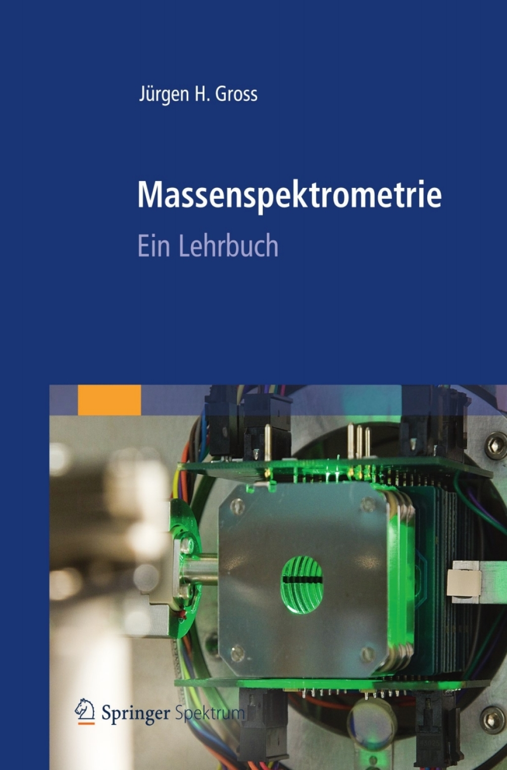 Massenspektrometrie Ein Lehrbuch  â€“ PDF/EPUB Version Downloadable