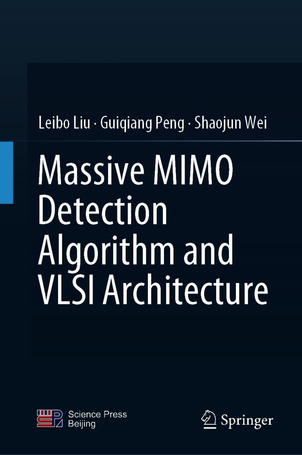 Massive MIMO Detection Algorithm and VLSI Architecture  â€“ PDF/EPUB Version Downloadable