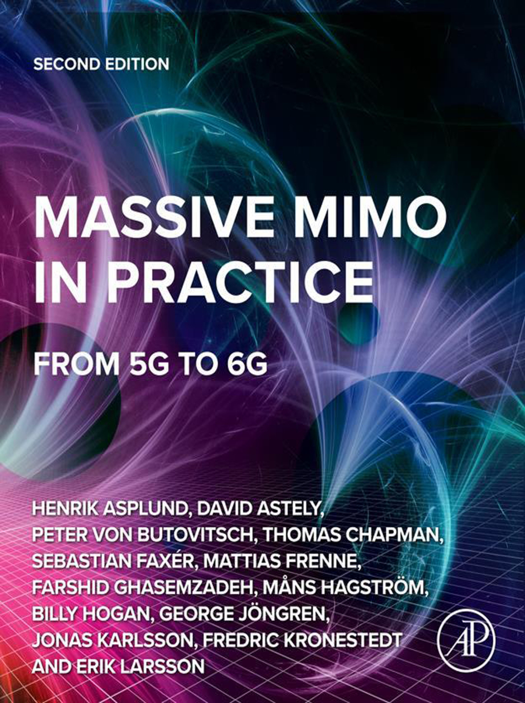 Massive MIMO in Practice From 5G to 6G 2nd Edition â€“ PDF/EPUB Version Downloadable