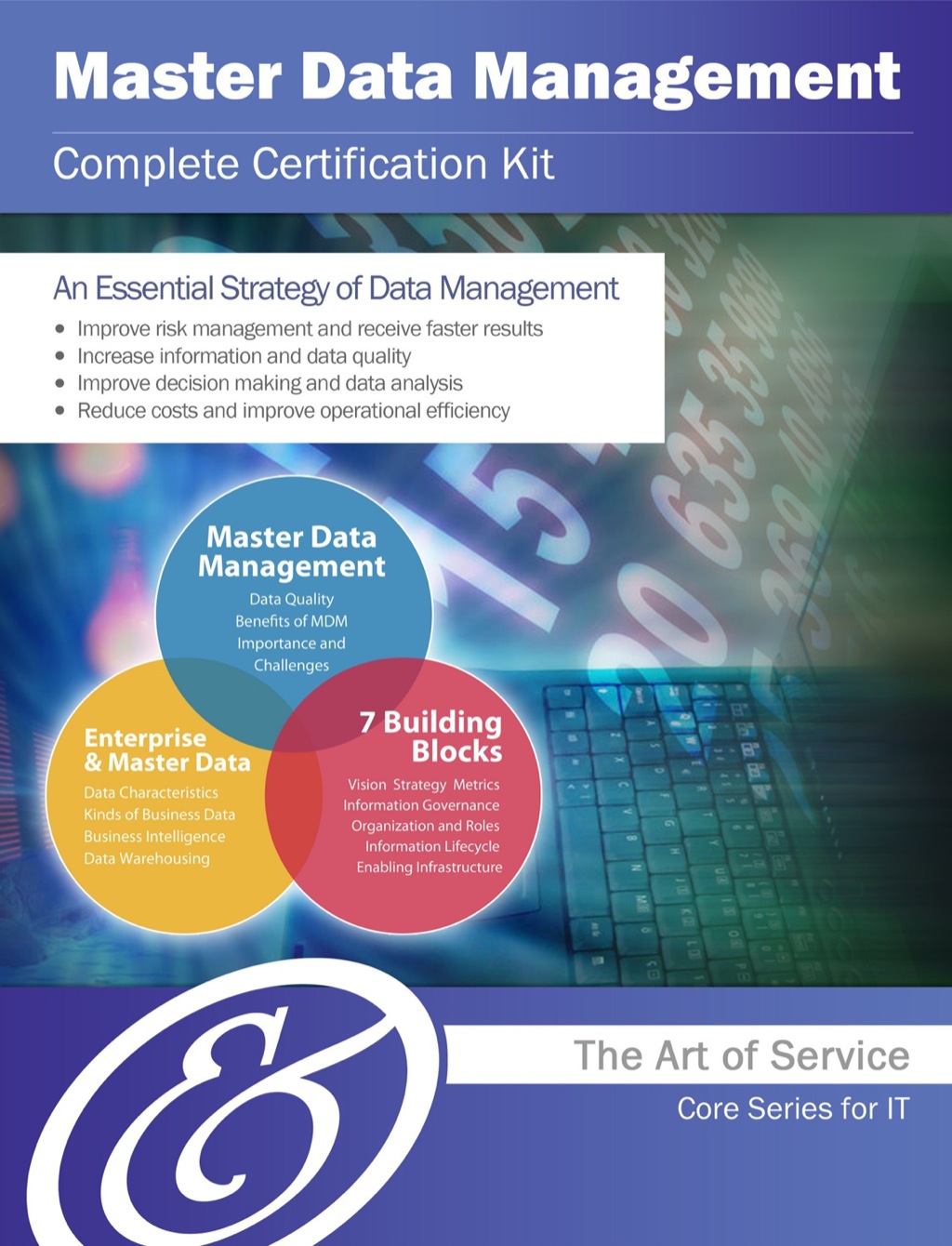 Master Data Management Complete Certification Kit - Core Series for IT  â€“ PDF/EPUB Version Downloadable