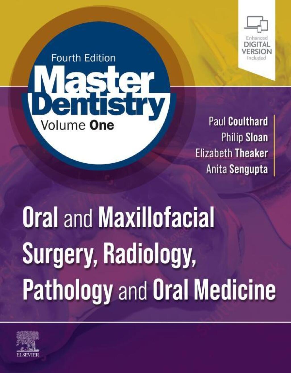 Master Dentistry Volume 1 Oral and Maxillofacial Surgery, Radiology, Pathology and Oral Medicine 4th Edition â€“ PDF/EPUB Version Downloadable