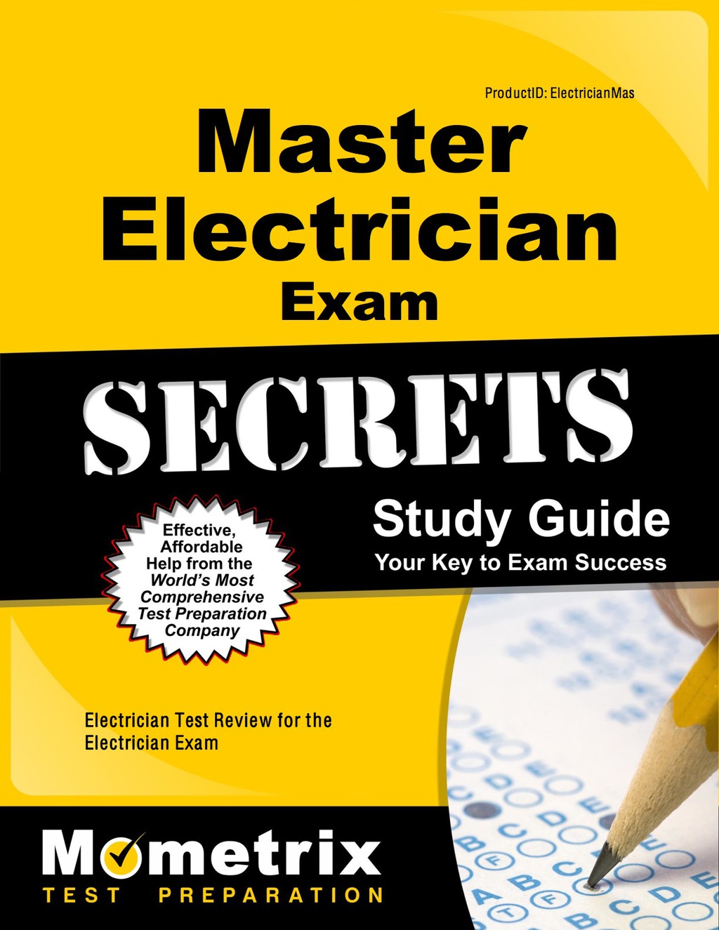 Master Electrician Exam Secrets Study Guide 1st Edition â€“ PDF/EPUB Version Downloadable