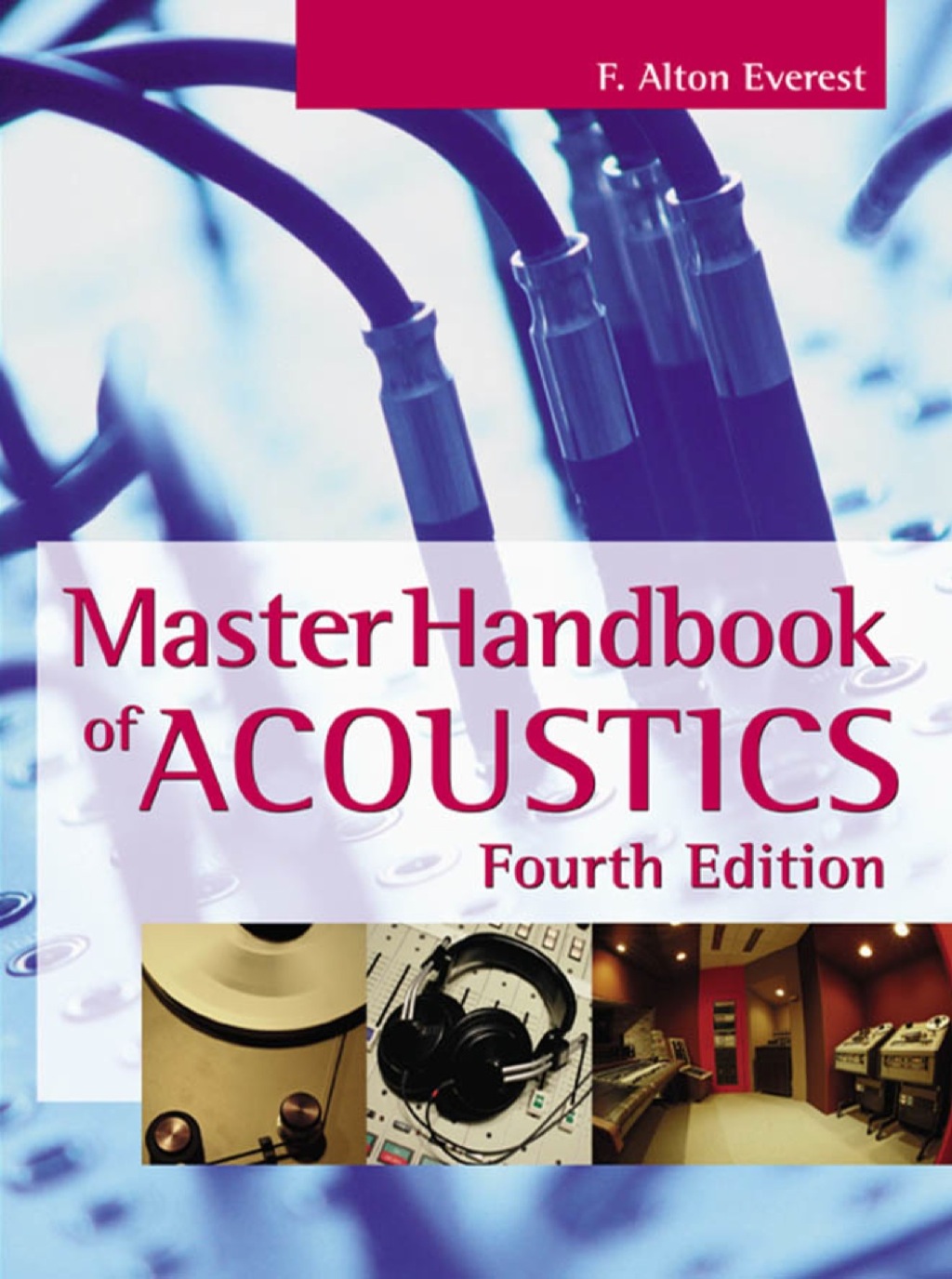 Master Handbook of Acoustics 4th Edition â€“ PDF/EPUB Version Downloadable