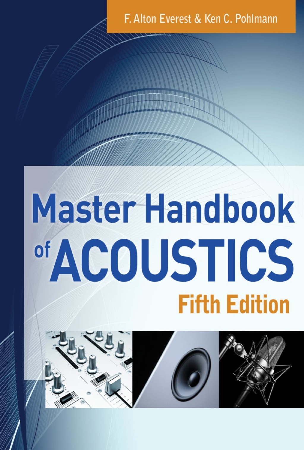 Master Handbook of Acoustics 5th Edition â€“ PDF/EPUB Version Downloadable