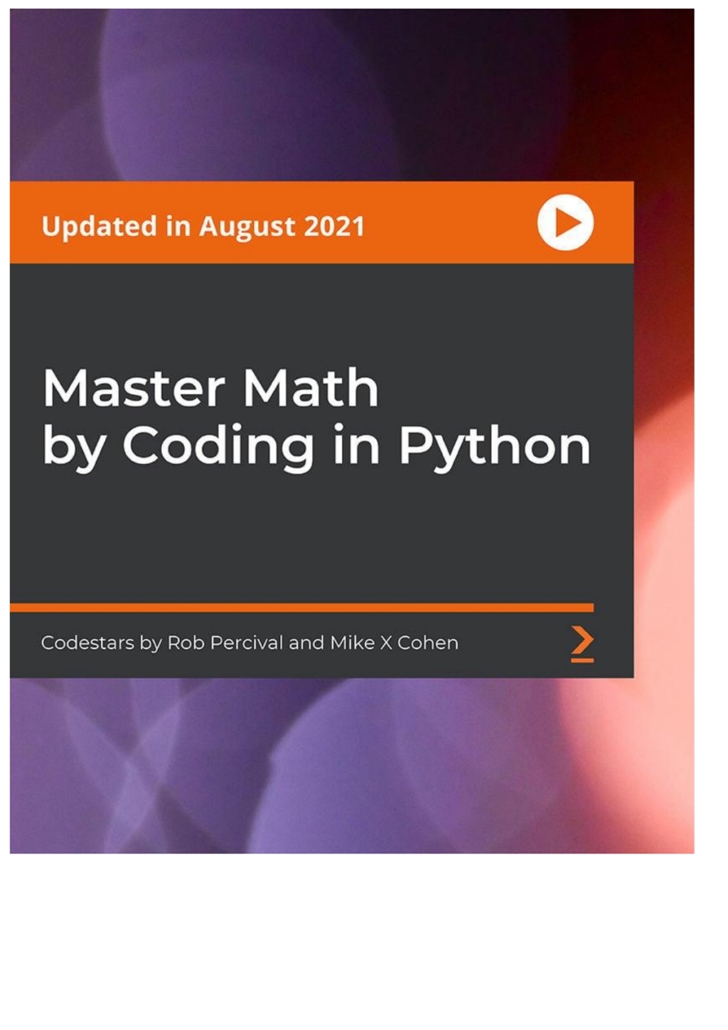 Master Math by Coding in Python 1st Edition â€“ PDF/EPUB Version Downloadable