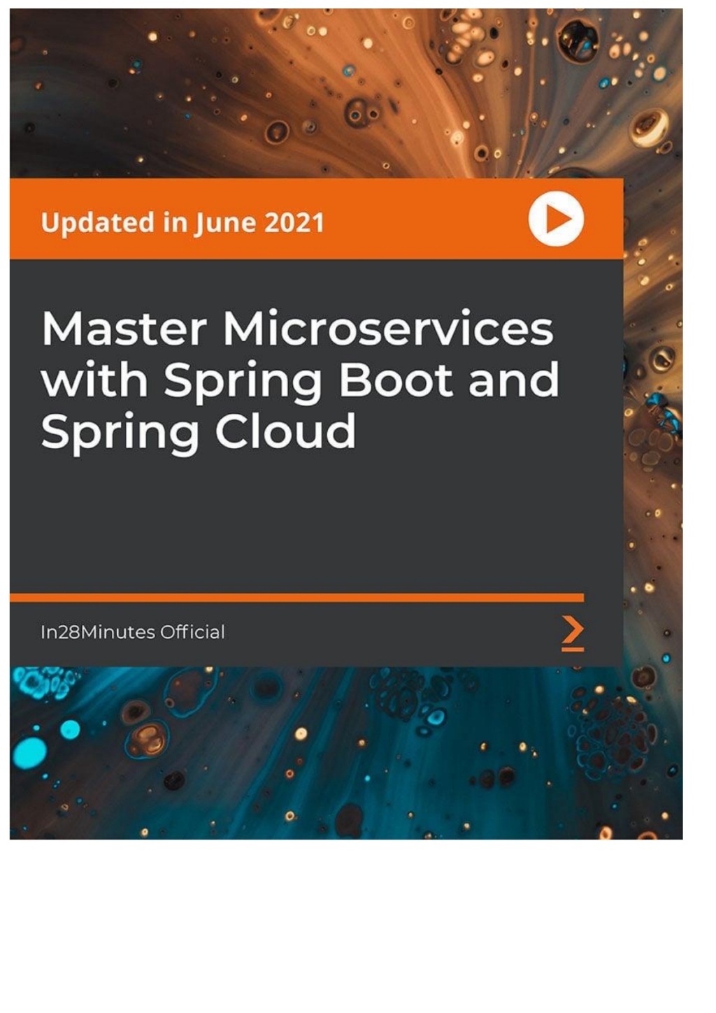 Master Microservices with Spring Boot and Spring Cloud 1st Edition â€“ PDF/EPUB Version Downloadable