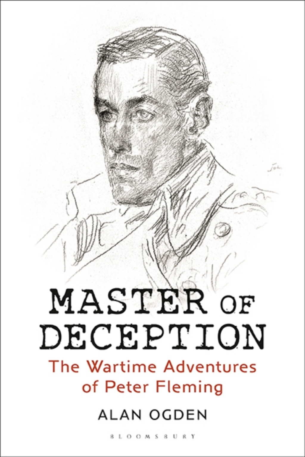 Master of Deception The Wartime Adventures of Peter Fleming 1st Edition â€“ PDF/EPUB Version Downloadable