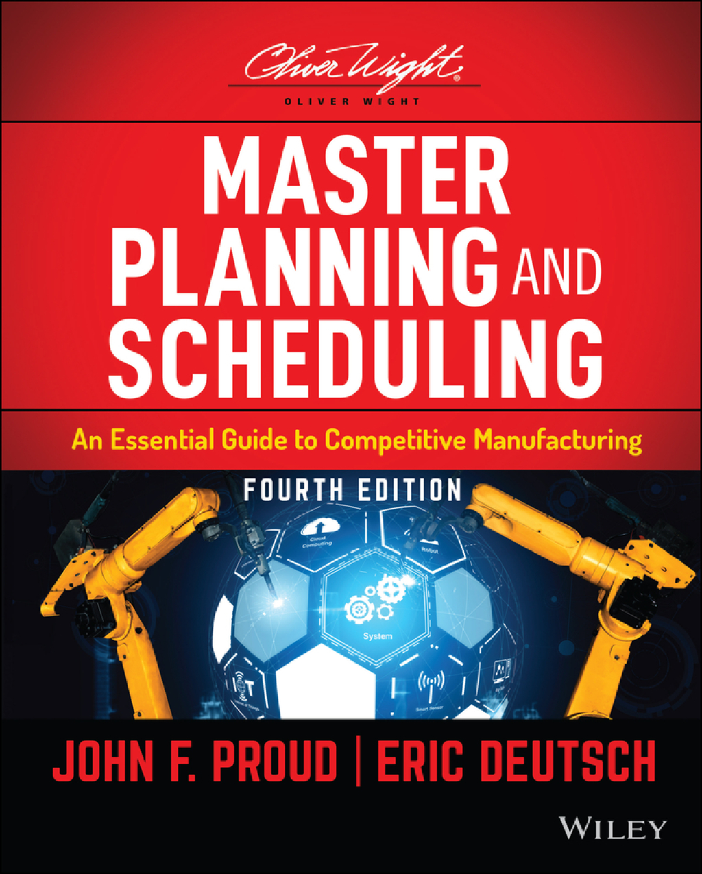 Master Planning and Scheduling An Essential Guide to Competitive Manufacturing 4th Edition â€“ PDF/EPUB Version Downloadable