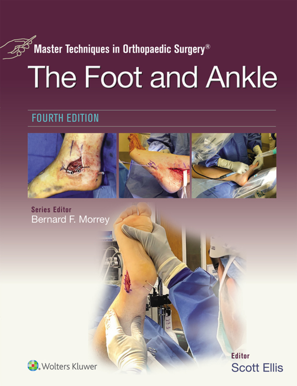Master Techniques in Orthopaedic Surgery: The Foot and Ankle eBook with Multimedia (Master Techniques in Orthopaedic Surgery) 4th Edition â€“ PDF/EPUB Version Downloadable