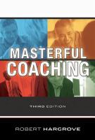 Masterful Coaching 3rd Edition â€“ PDF/EPUB Version Downloadable