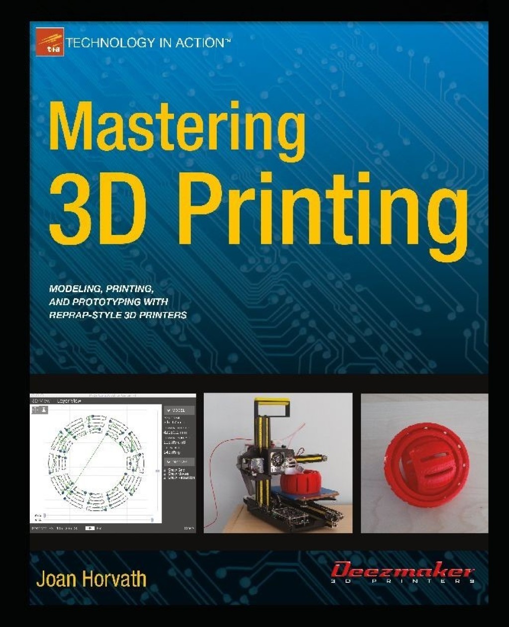Mastering 3D Printing  â€“ PDF/EPUB Version Downloadable