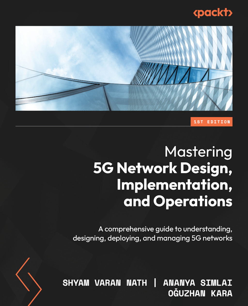 Mastering 5G Network Design, Implementation, and Operations A comprehensive guide to understanding, designing, deploying, and managing 5G networks 1st Edition â€“ PDF/EPUB Version Downloadable