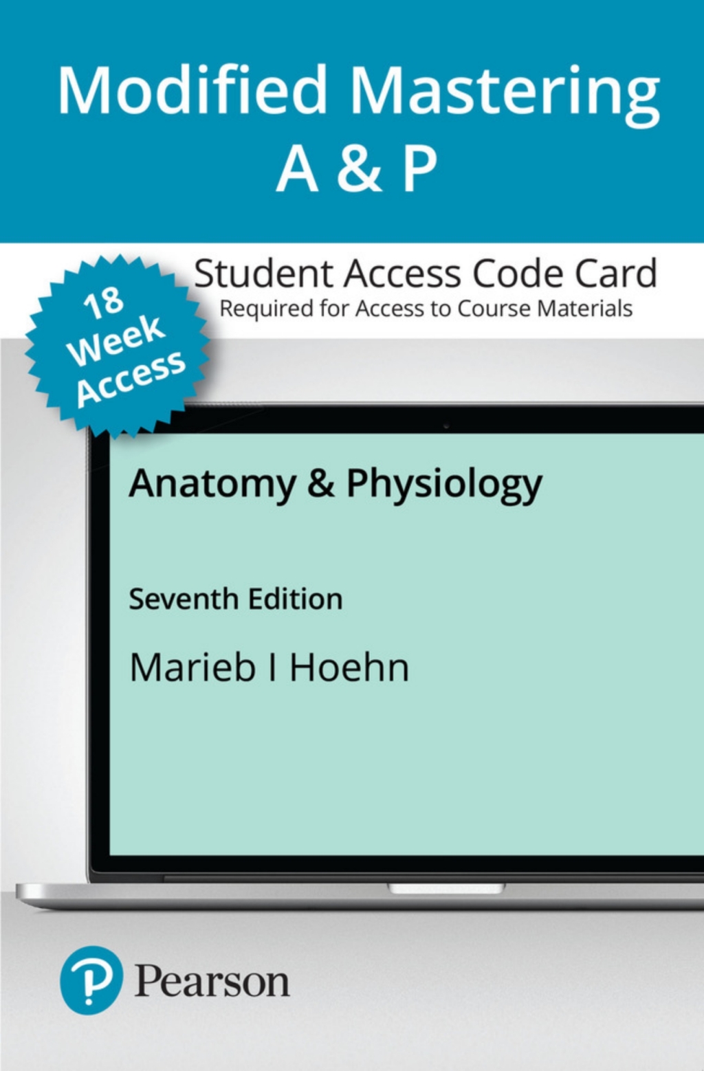 Mastering A&P with Pearson eText Access Code (18 Weeks) for Anatomy & Physiology 7th Edition â€“ PDF/EPUB Version Downloadable