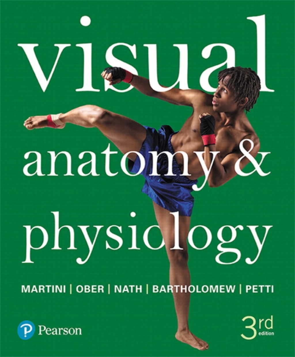 Mastering A&P with Pearson eText Access Code (24 Months) for Visual Anatomy & Physiology 3rd Edition â€“ PDF/EPUB Version Downloadable