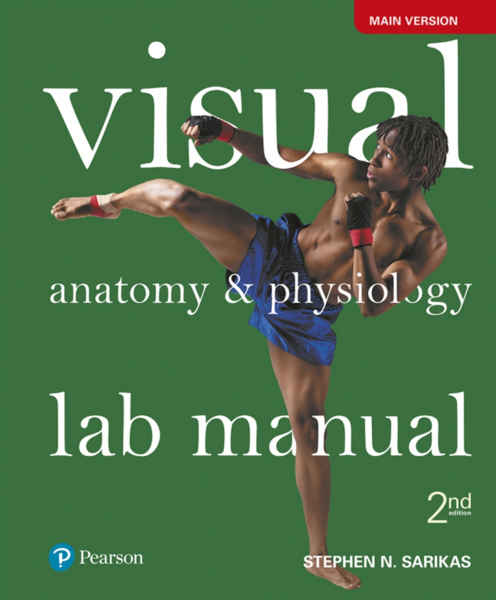 Mastering A&P with Pearson eText Access Code (24 Months) for Visual Anatomy & Physiology Lab Manual 2nd Edition â€“ PDF/EPUB Version Downloadable